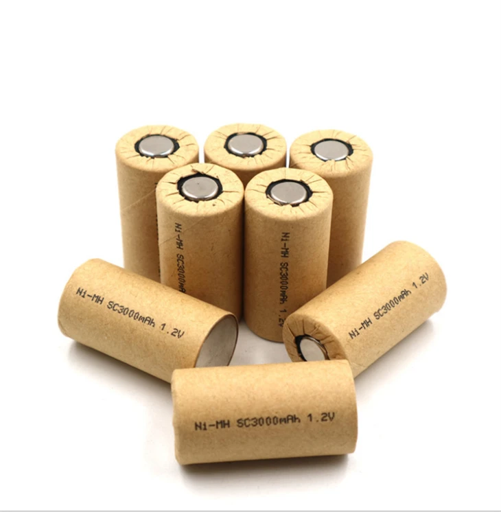 1.2 V 3000mah Battery Rechargeable