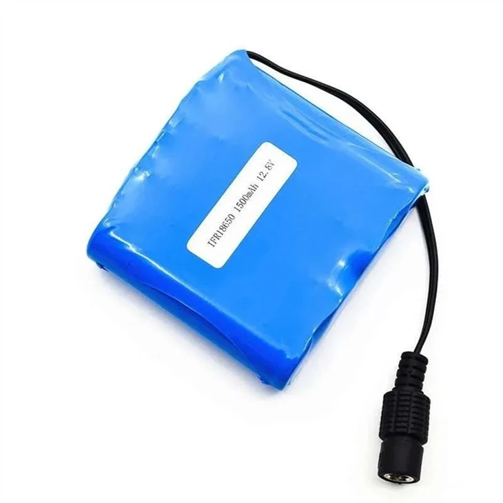 14.8 V Pacáiste Battery ian Litiam