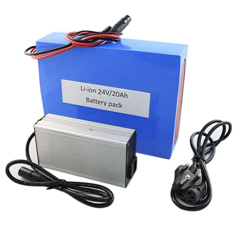 Pacáiste Battery Litiam 24 Volta