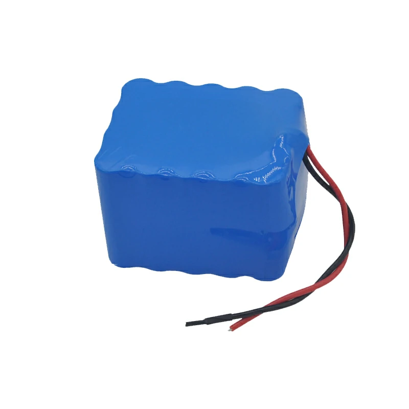 24v 12ah Battery Litiam Do Rothair Leictreach