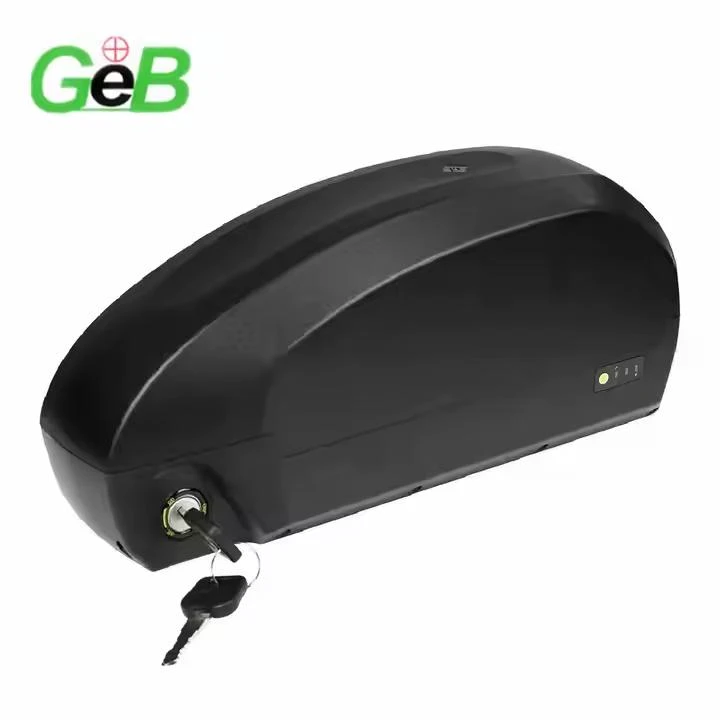 Ceallraí ebike 48V 60AH
