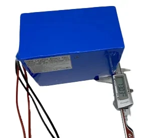 GEB Saincheaptha 32700 3.2v 6000mAh 8s2P 24v 12AH Lifepo4 Pacáiste Battery