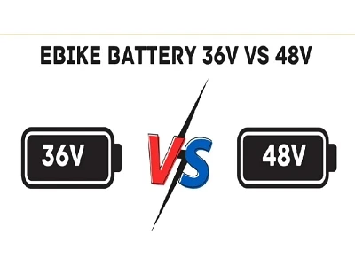 An bhfuil Cadhnraí Rothar Leictreach 48V Níos Daor ná 36V