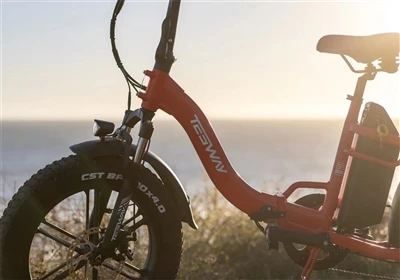 Cé chomh tapa is a rachadh ebike 48V 1000W?