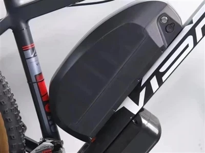 Príomhchúraimí do shuiteáil ceallraí ebike