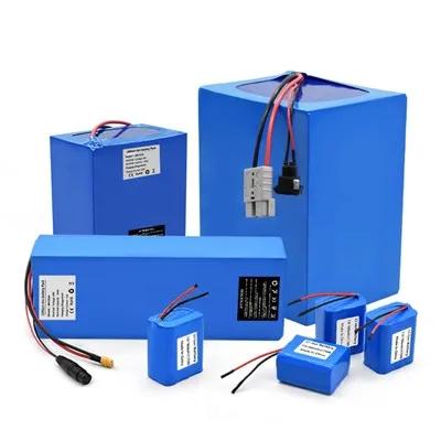 Custom PVC Electric Bicycle Battery Custom PVC Electric Bicycle Battery