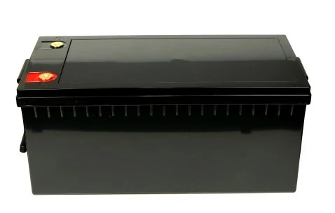 Battery Glóthach In-athluchtaithe