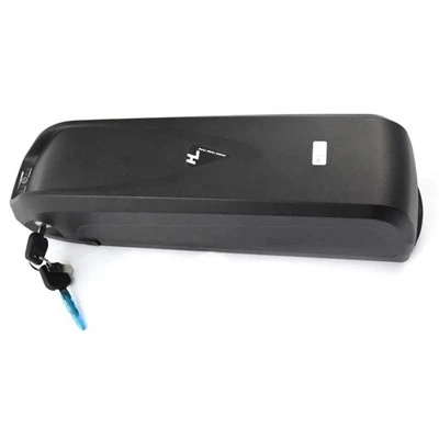 36V 14Ah Hailong-1 Downtube Pacáiste Battery Litiam