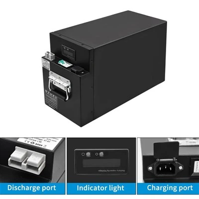 72 Volt Ebike Battery