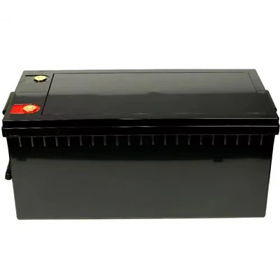12.8V LFP Wide Temp Range Battery